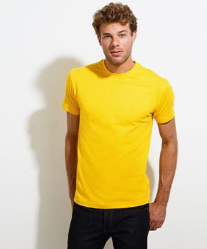 Comprar Camisetas Baratas amarilla