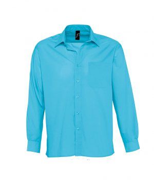 Comprar Camisa Baltimore Azul Barata
