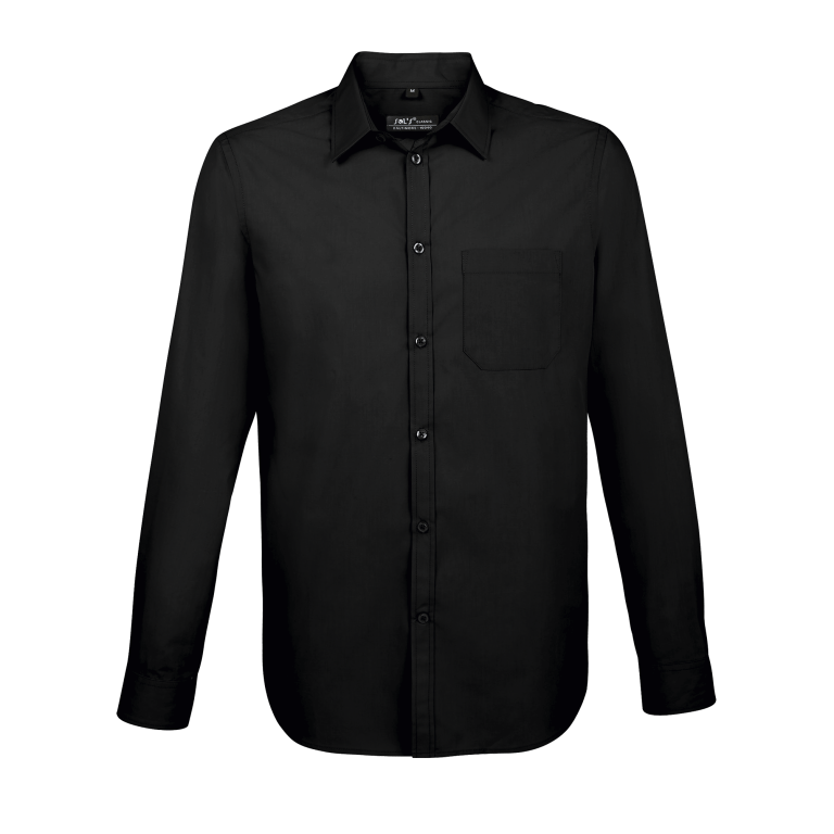 Comprar Camisa Baltimore Negro Barata