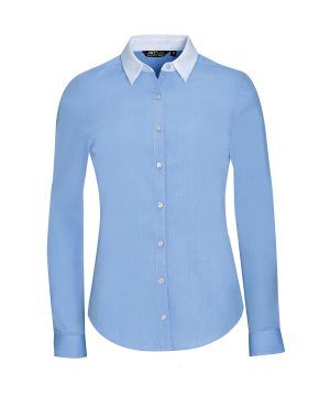 Comprar Camisa Belmont Azul Barata