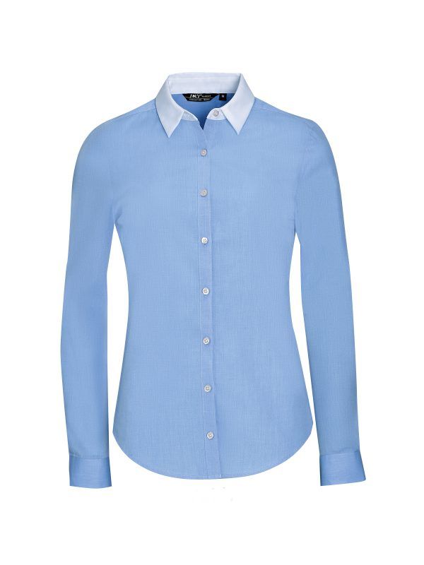 Comprar Camisa Belmont Azul Barata