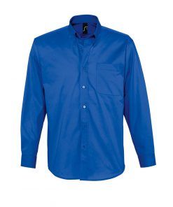 Comprar Camisa Bel Air Azul Royal Barata
