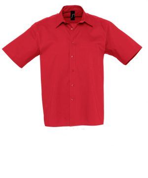 Comprar Camisa Berkeley Roja Barata