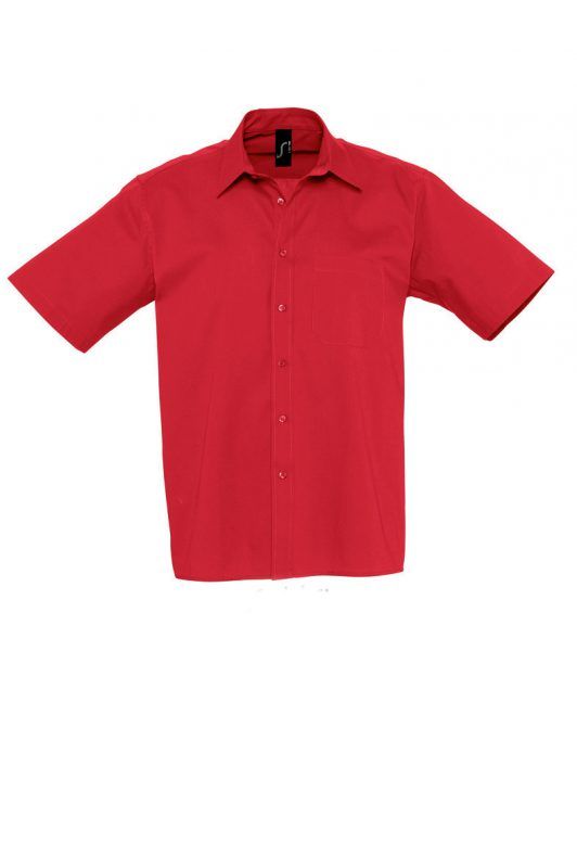Comprar Camisa Berkeley Roja Barata