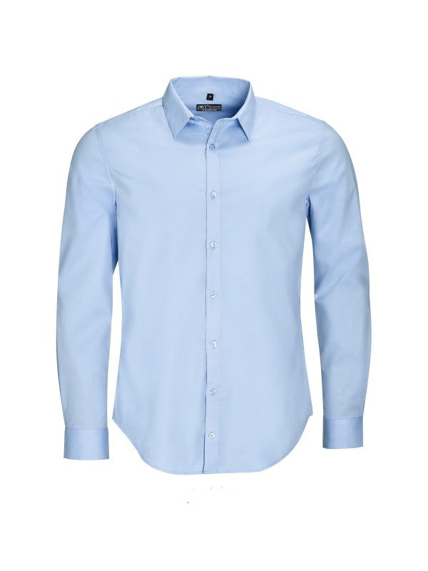 Comprar Camisa Blake Azul Barata
