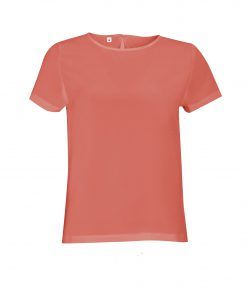 Comprar Camisa Bridget Coral Barata