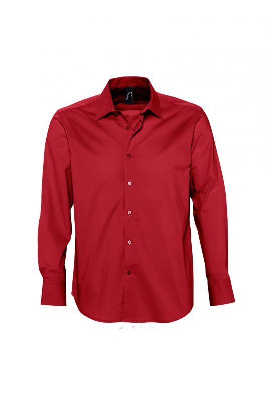 Comprar Camisa Brighton Roja Barata