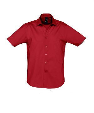 Comprar Camisa Broadway Roja Barata