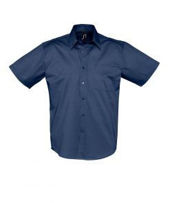 Comprar Camisa Brooklyn Azul Navy Barata