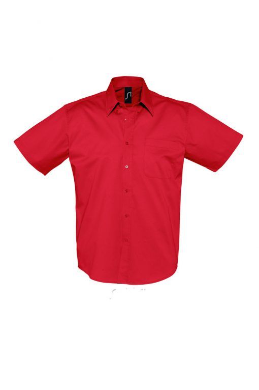 Comprar Camisa Brooklyn Roja Barata