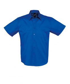 Comprar Camisa Brooklyn Azul Royal Barata
