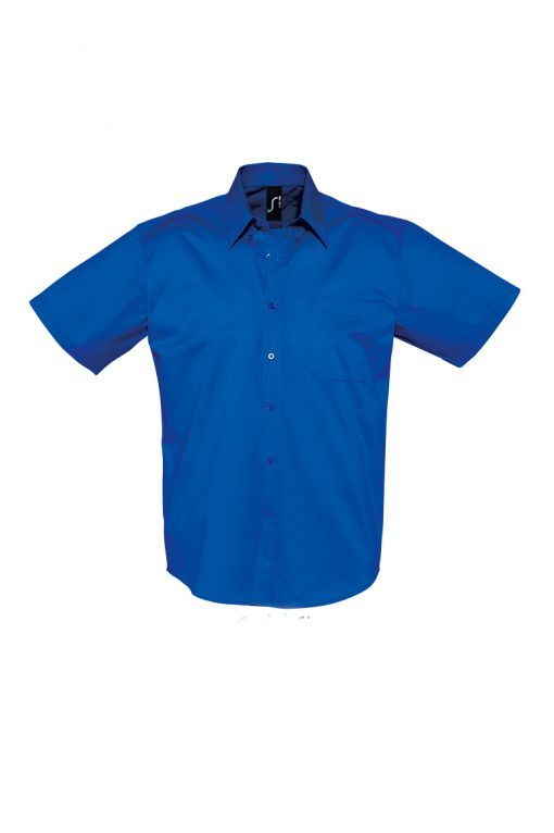 Comprar Camisa Brooklyn Azul Royal Barata