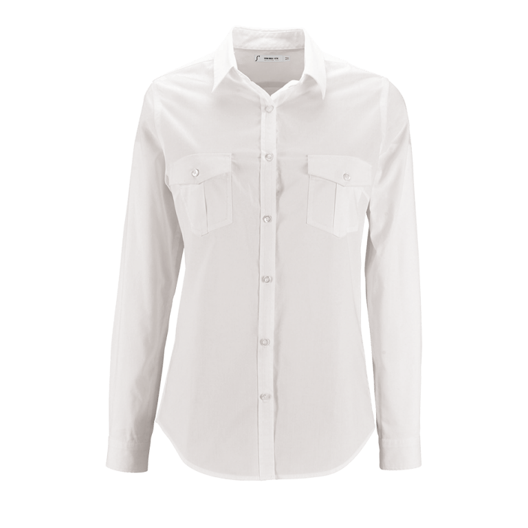 Comprar Camisa Burma Blanca Barata