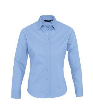 Comprar Camisa Eden Azul Barata