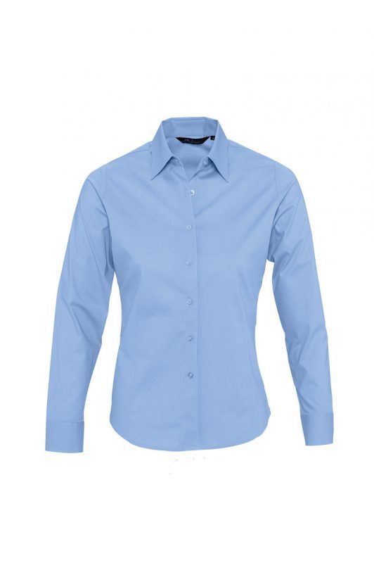 Comprar Camisa Eden Azul Barata