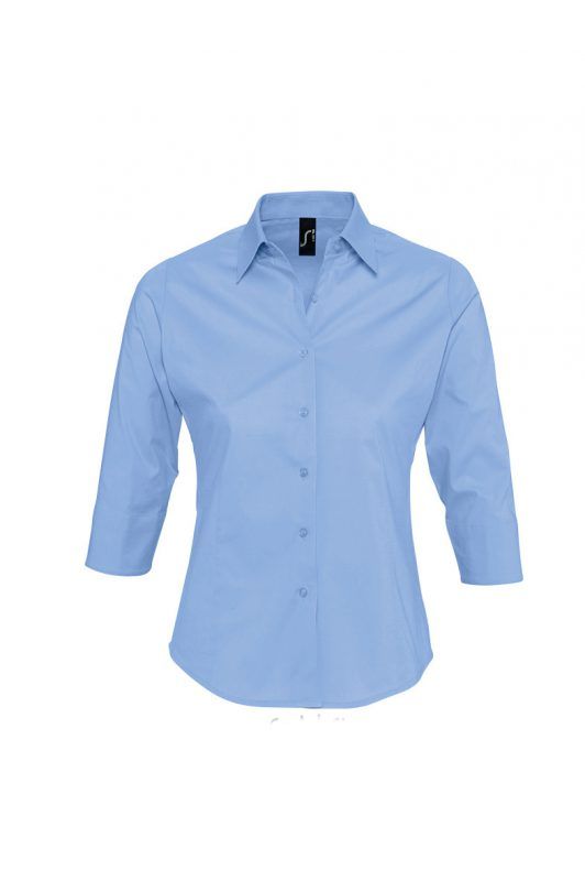 Comprar Camisa Effect Azul Barata