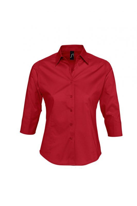 Comprar Camisa Effect Roja Barata