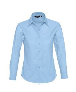 Comprar Camisa Embassy Azul Barata