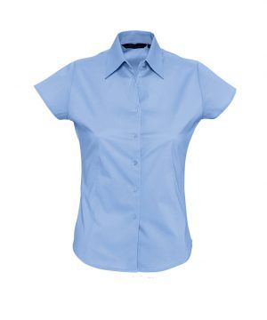 Comprar Camisa Excess Azul Barata