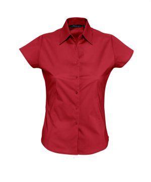 Comprar Camisa Excess Roja Barata