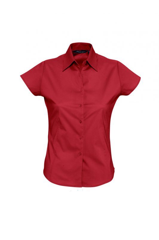 Comprar Camisa Excess Roja Barata