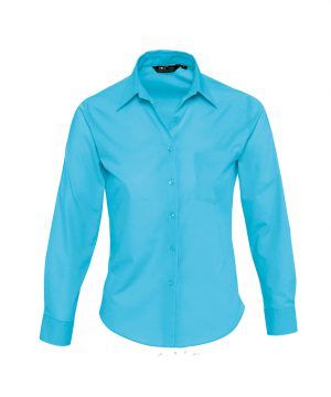 Comprar Camisa Executive Azul Barata