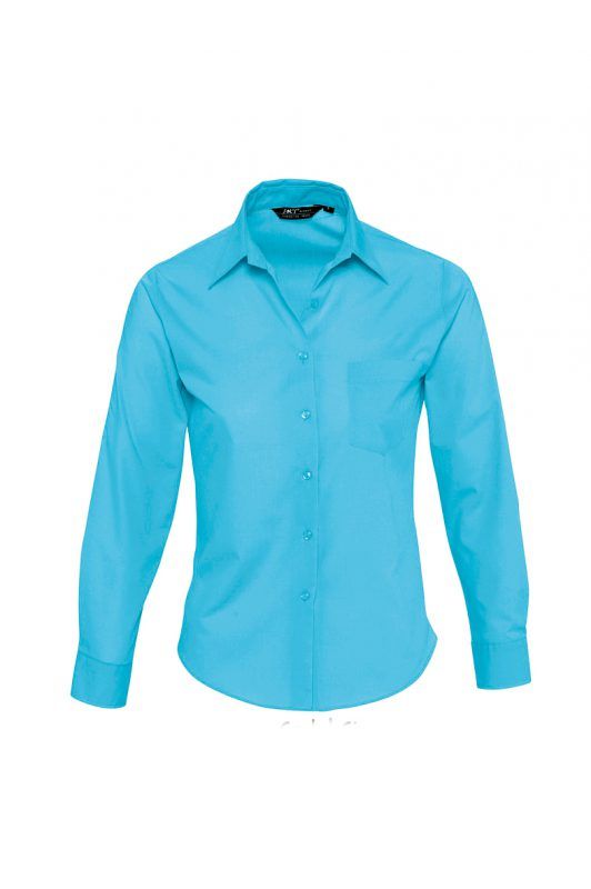 Comprar Camisa Executive Azul Barata