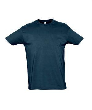 Comprar Camiseta Barata azul navy