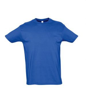 Comprar Camiseta Barata Azul Royal