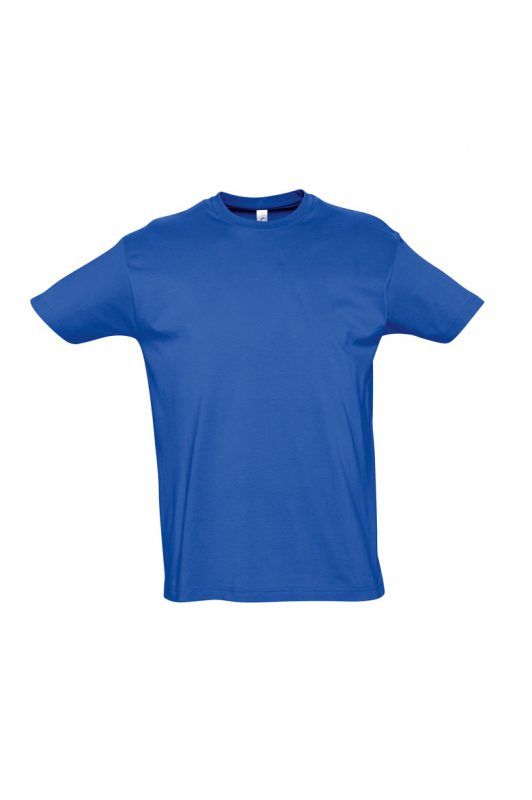 Comprar Camiseta Barata Azul Royal