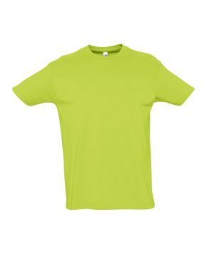 Comprar Camiseta Barata Verde Manzana