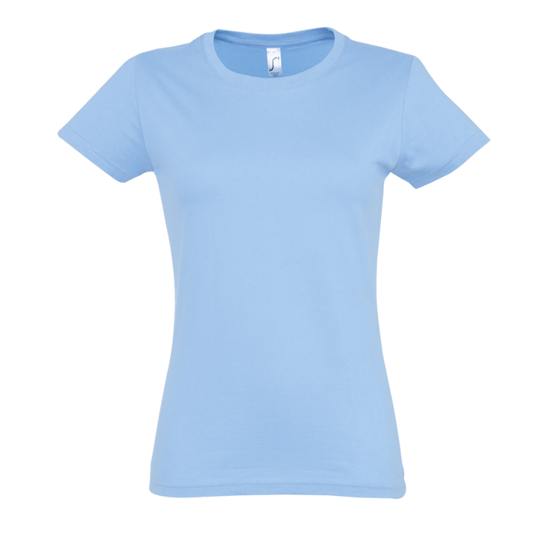 Comprar Camiseta Imerial Mujer Azul Barata