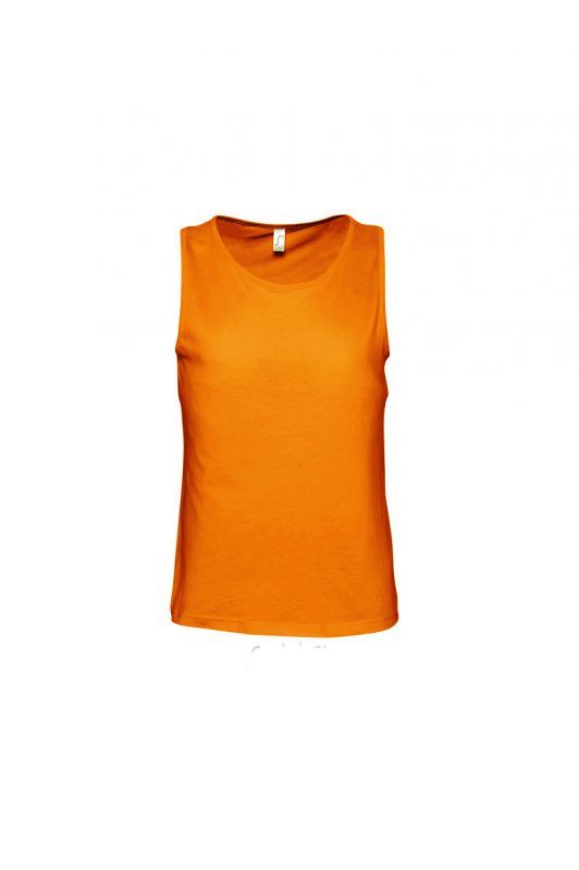 Comprar Camiseta Justin Naranja Barata