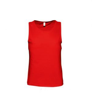 Comprar Camiseta Justin Roja Barata