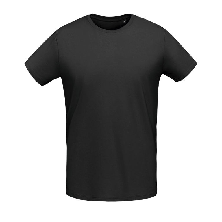 Comprar Camiseta Martin Negra Barata
