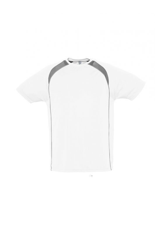 Comprar Camiseta Match Blanca Barata