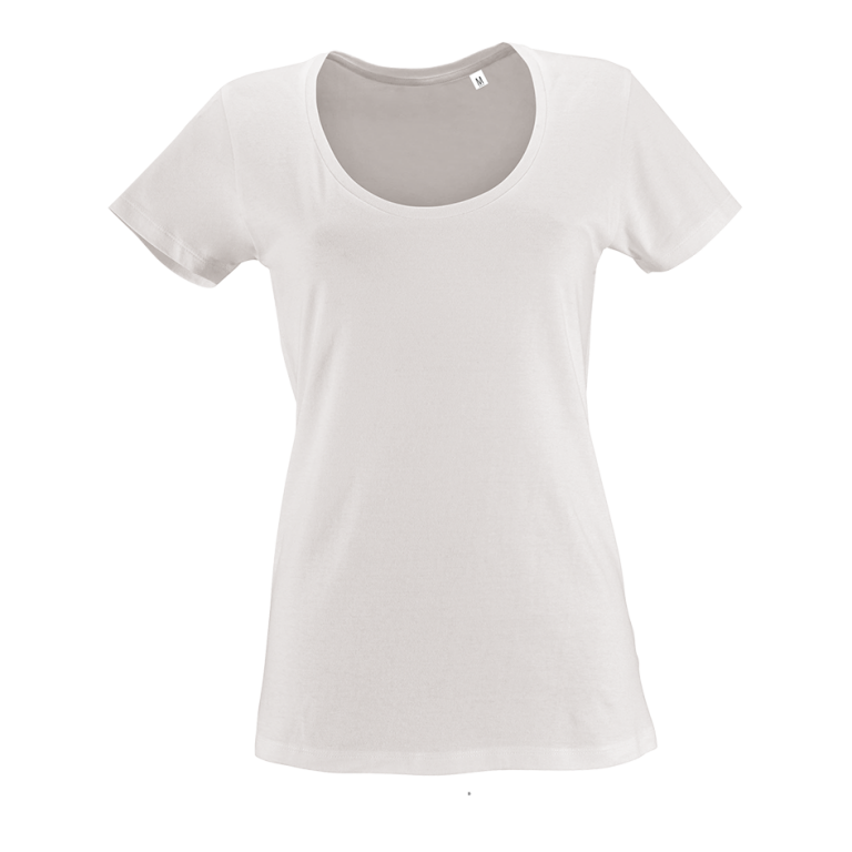 Comprar Camiseta Metropolitan Blanca Barata