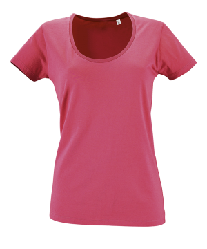 Comprar Camiseta Metropolitan Rosa Barata