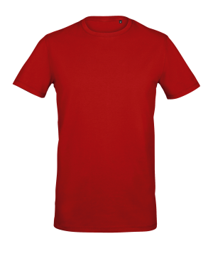 Comprar Camiseta Millenium Roja Barata