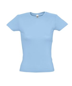 Comprar Camiseta Miss Azul Barata
