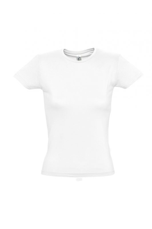 Comprar Camiseta Miss Blanca Barata