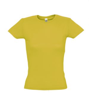 Comprar Camiseta Miss Oro Barata