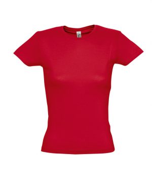 Comprar Camiseta Miss Roja Barata