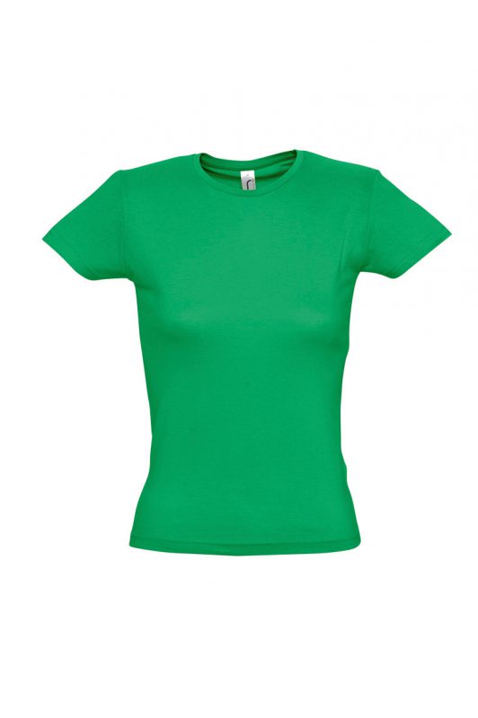 Comprar Camiseta Miss Verde Barata