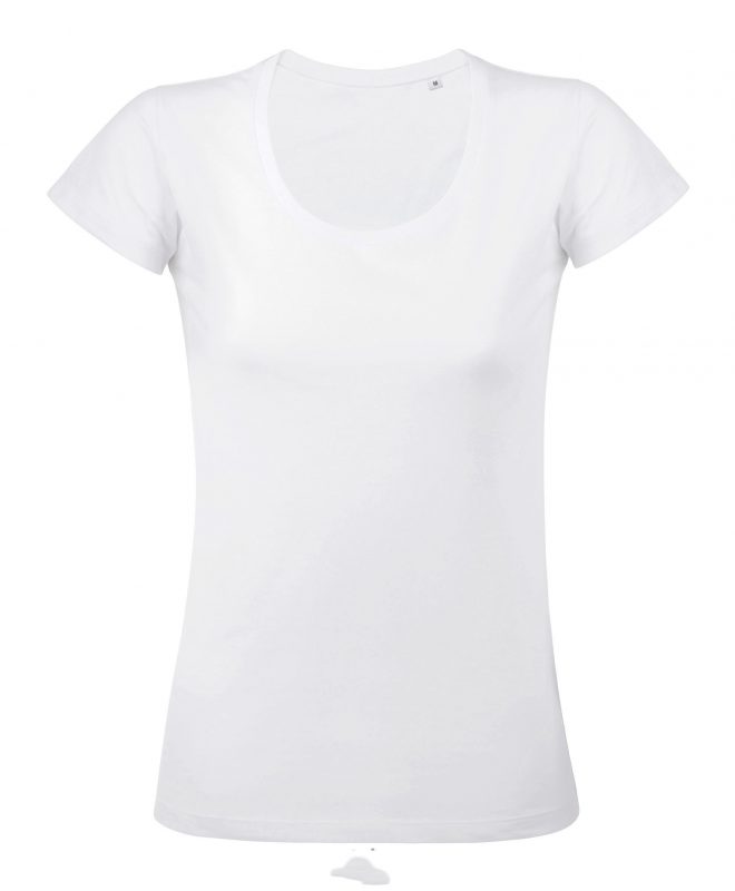 Comprar Camiseta Must Mujer Blanca Barata