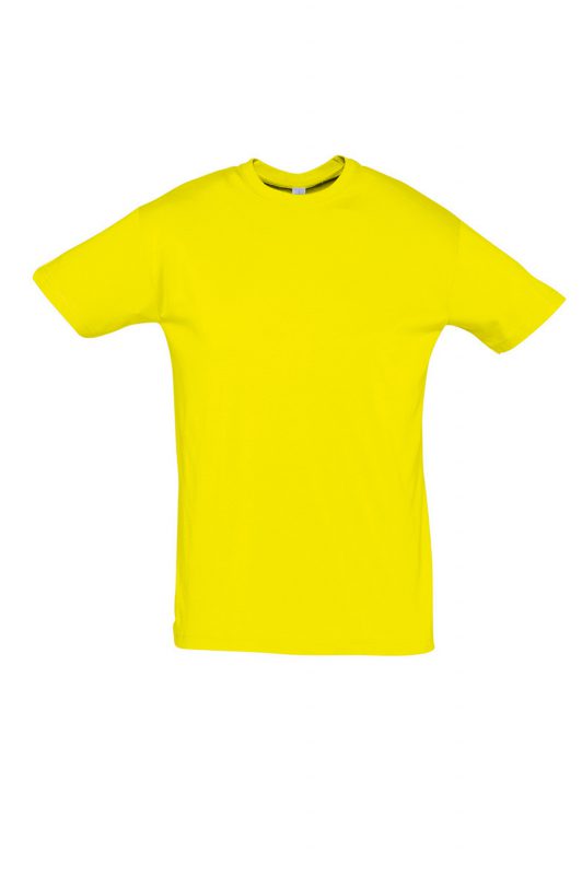 Comprar Camiseta Regent Amarillo Barata