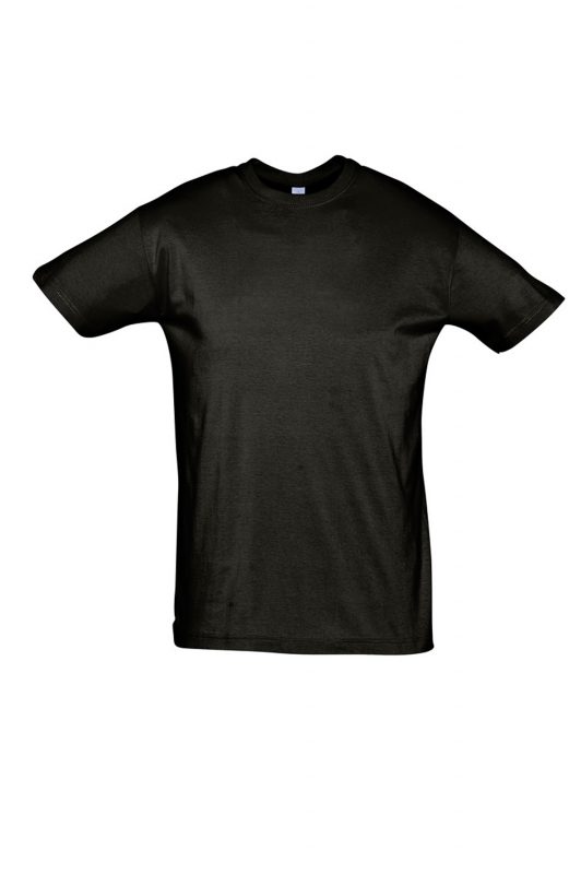Comprar Camiseta Regent Negra Barata