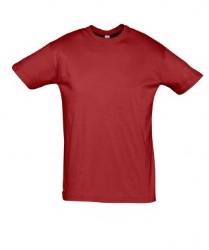 Comprar Camiseta Regent Roja Barata