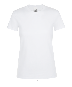 Comprar Camiseta Regent Mujer Blanca Barata