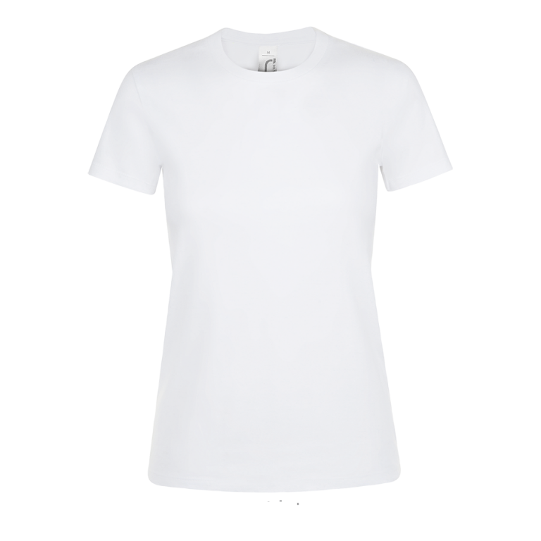 Comprar Camiseta Regent Mujer Blanca Barata